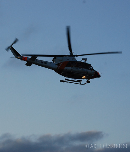 sky helicopter d80 (Photo: Ari Helminen on Flickr)