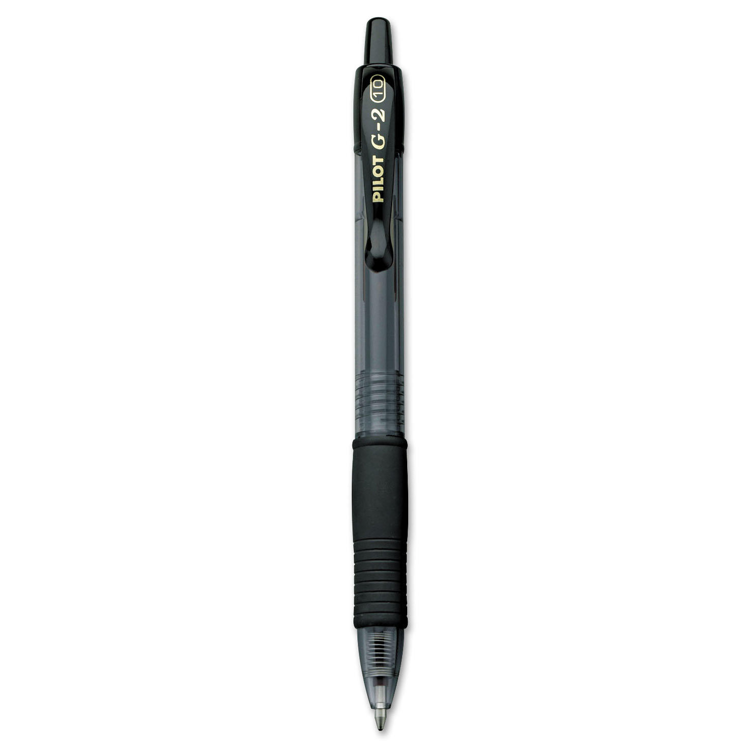Pilot G2 Retractable Premium Gel Ink Pens, Select Color (Bold)