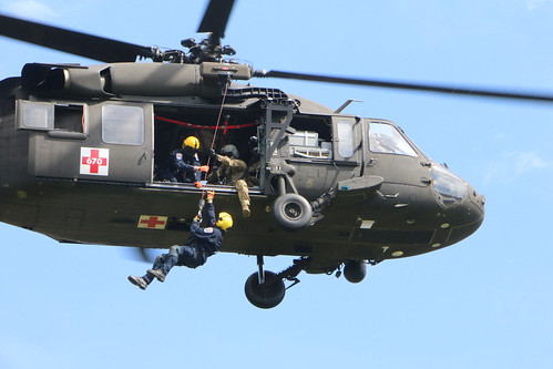 virginianationalguard aviationrescuehoist... (Photo: The National Guard on Flickr)