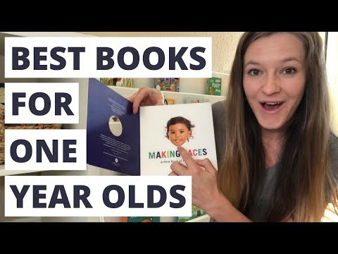 Top 41 best Books for 1 year old our top picks
