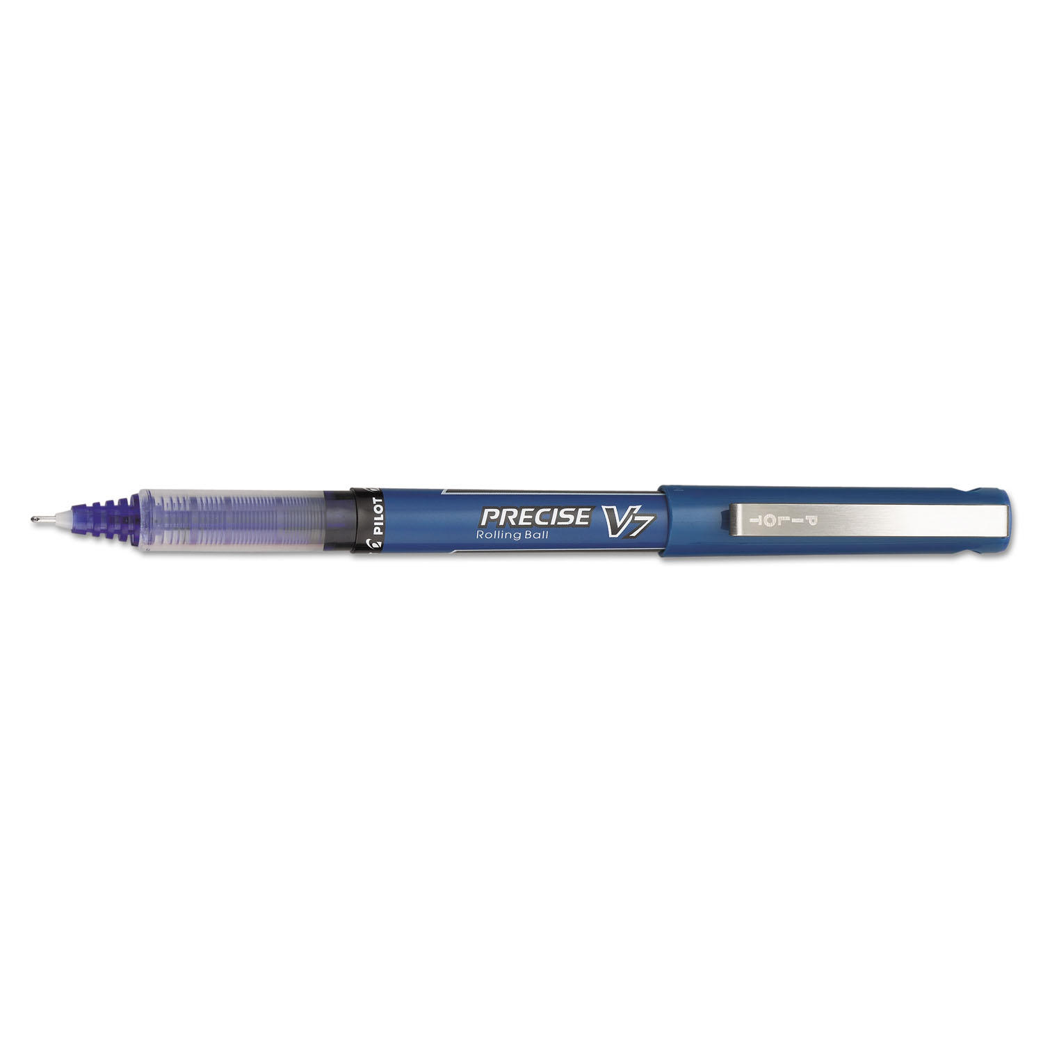 Pilot Precise V7 Roller Ball Precision Point Stick Pens, Select Color (Fine)