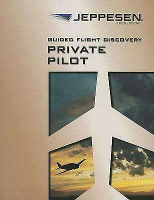 Private Pilot Manual by Jeppesen Sanderson
