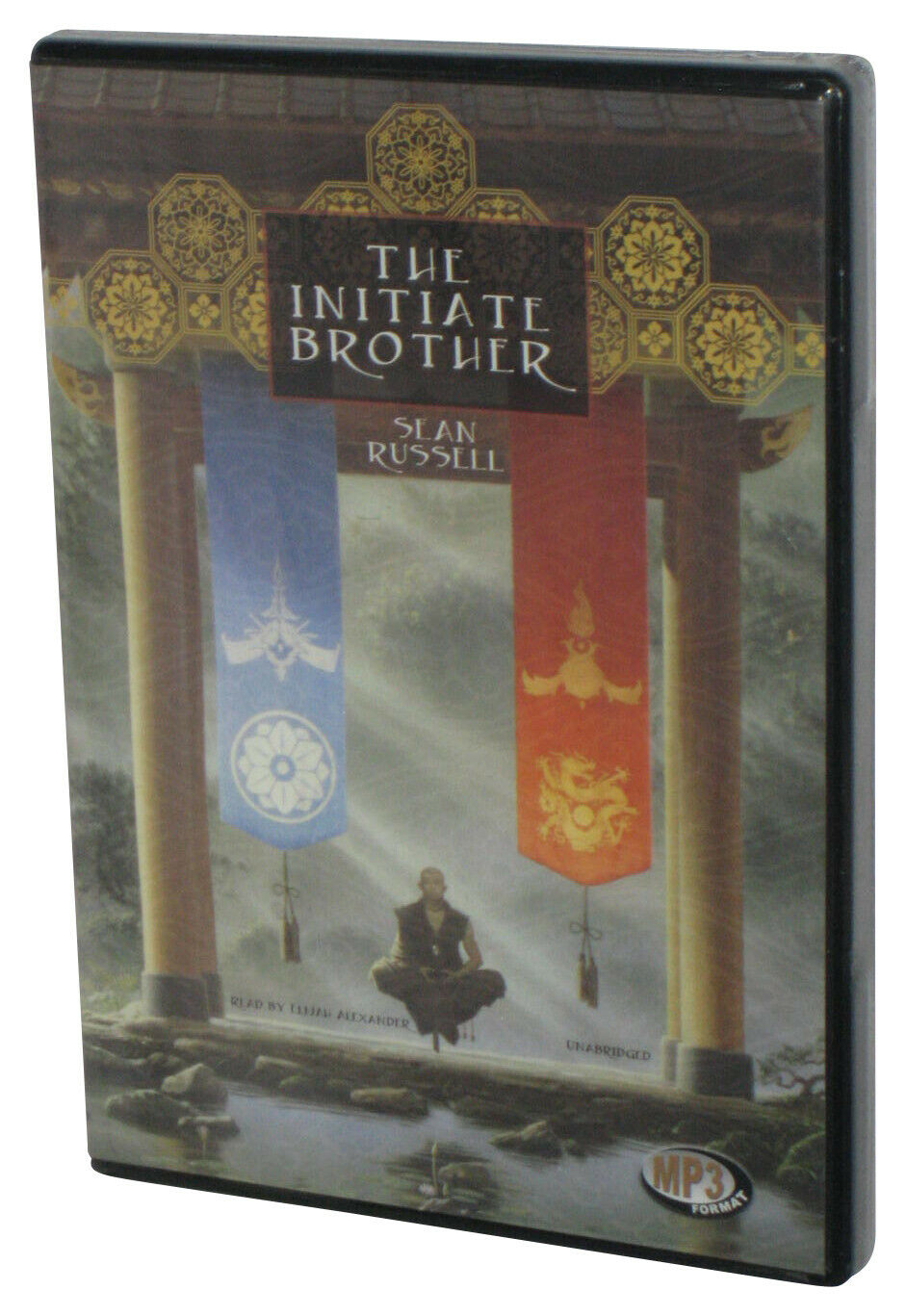 The Initiate Brother Series Book 1 Audible Logo Unabridged Audible Audiobook CD