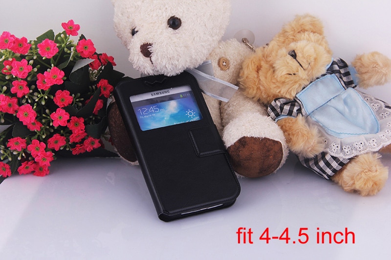 Universal case Bumper For HTC desire 210 /300 /310 /500 /510 /600 /601 /610 Soft Gel Silicon Phone For Fly FS451 Nimbus 1