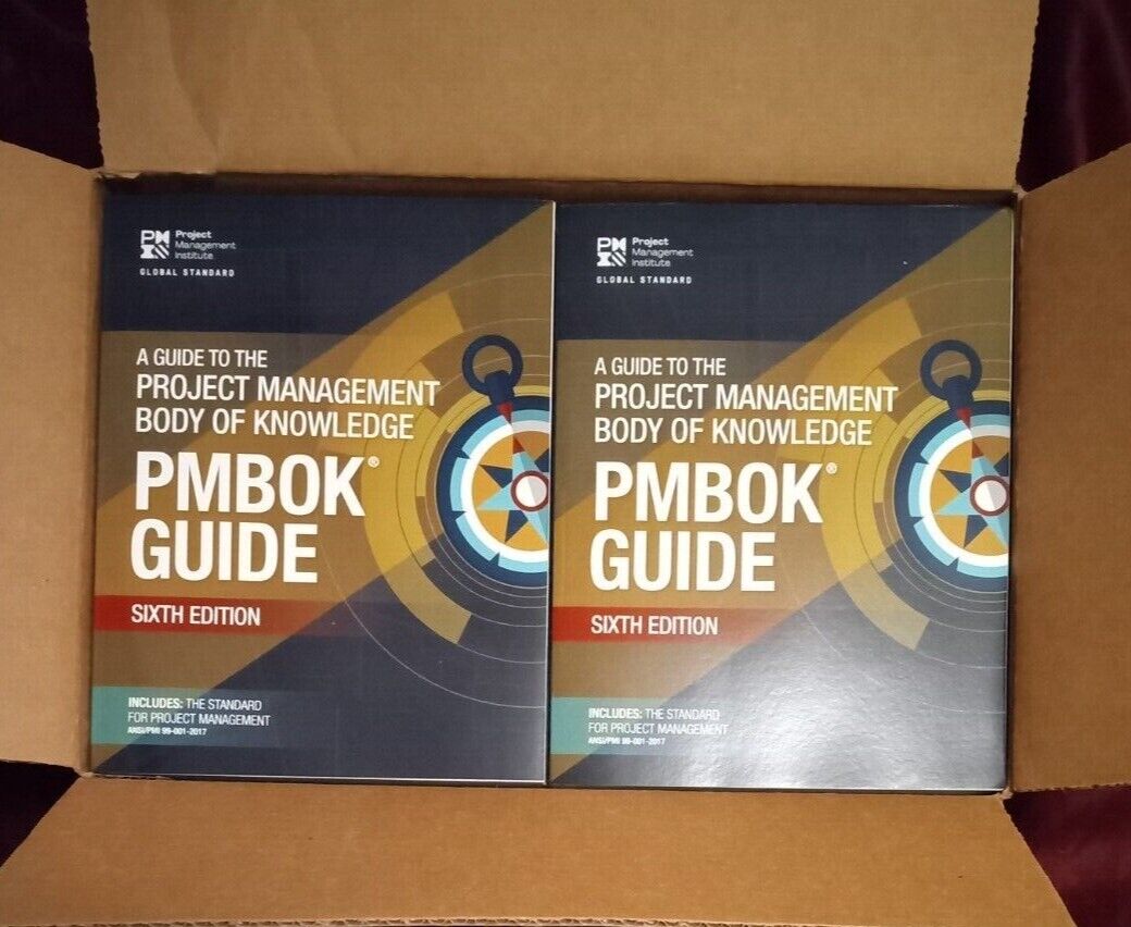 A Guide to the Project Management Body of Knowledge (PMBOK Guide) by Project...
