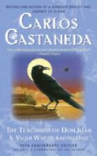 The Teachings of Don Juan: A Yaqui Way of Knowledge by Castaneda, Carlos