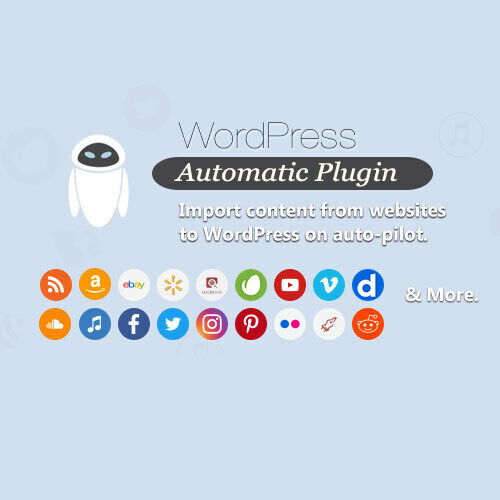 WordPress Automatic Plugin ORIGINAL LICENSE KEY Auto Pilot Lifetime Auto Updates